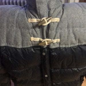 Men’s water proof coat 100%polyester filldowntouch